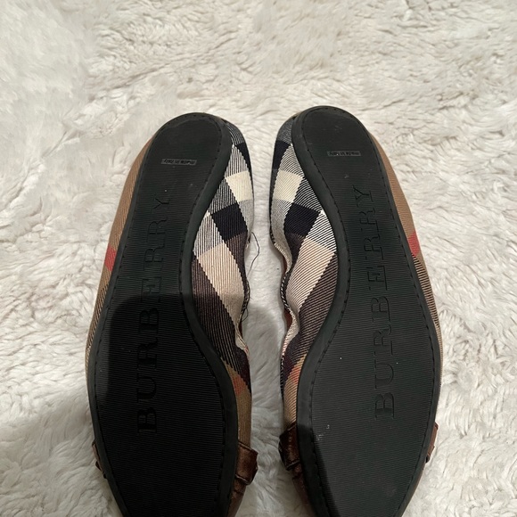 Burberry Ballet Flats - Picture 2 of 6